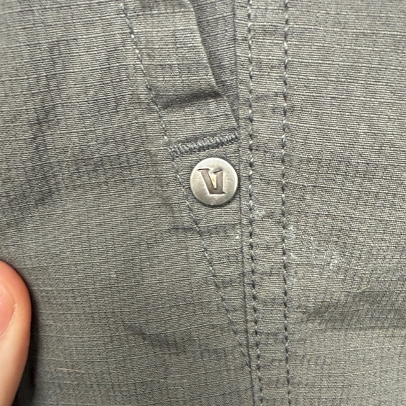 Vuori Vintage Ripstop Pants - Picture 2 of 6